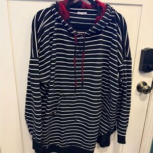 Women’s Striped Maurice’s Sweater
